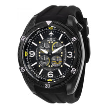 Cargar imagen en el visor de la galería, RELOJ DEPORTIVO PARA HOMBRE INVICTA AVIATOR 28078J - NEGRO