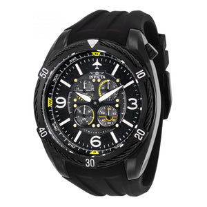 RELOJ DEPORTIVO PARA HOMBRE INVICTA AVIATOR 28078J - NEGRO