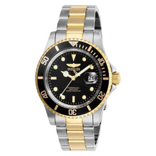 Cargar imagen en el visor de la galería, RELOJ  PARA HOMBRE INVICTA PRO DIVER 26973J - ACERO, ORO