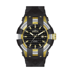 RELOJ DEPORTIVO PARA HOMBRE INVICTA BOLT 25036J - NEGRO