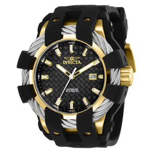 RELOJ DEPORTIVO PARA HOMBRE INVICTA BOLT 25036J - NEGRO