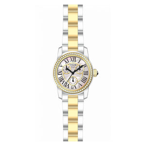 RELOJ  PARA MUJER INVICTA ANGEL 28471J - DORADO