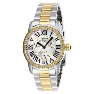 RELOJ  PARA MUJER INVICTA ANGEL 28471J - DORADO