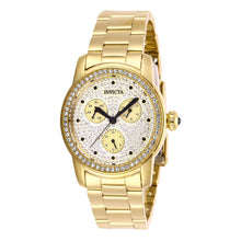 Cargar imagen en el visor de la galería, RELOJ  PARA MUJER INVICTA ANGEL 28469J - DORADO