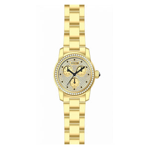 RELOJ  PARA MUJER INVICTA ANGEL 28469J - DORADO