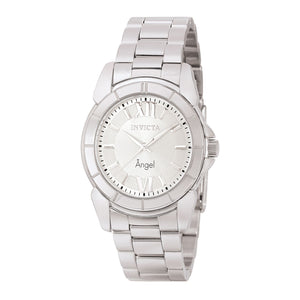 RELOJ  PARA MUJER INVICTA ANGEL 457J - ACERO