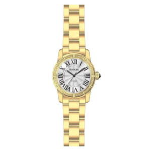 RELOJ  PARA MUJER INVICTA ANGEL 14374J - DORADO