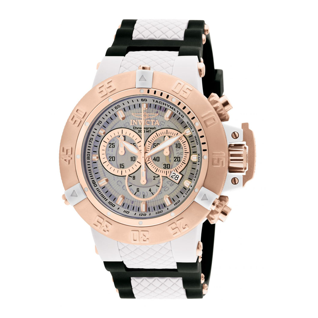 RELOJ DEPORTIVO PARA HOMBRE INVICTA SUBAQUA 931J - BLANCO