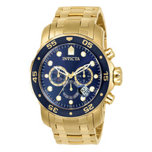 Cargar imagen en el visor de la galería, RELOJ  PARA HOMBRE INVICTA PRO DIVER 73J - DORADO