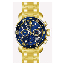 Cargar imagen en el visor de la galería, RELOJ  PARA HOMBRE INVICTA PRO DIVER 73J - DORADO