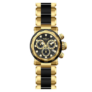 RELOJ CLÁSICO PARA HOMBRE INVICTA SPECIALTY 23980J - DORADO NEGRO