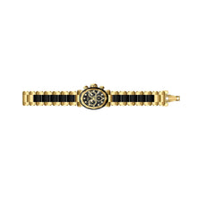 Cargar imagen en el visor de la galería, RELOJ CLÁSICO PARA HOMBRE INVICTA SPECIALTY 23980J - DORADO NEGRO