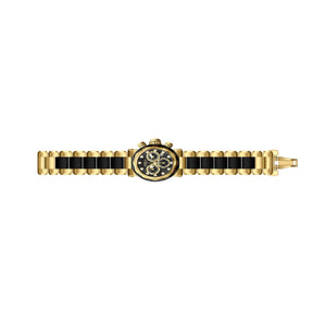 RELOJ CLÁSICO PARA HOMBRE INVICTA SPECIALTY 23980J - DORADO NEGRO