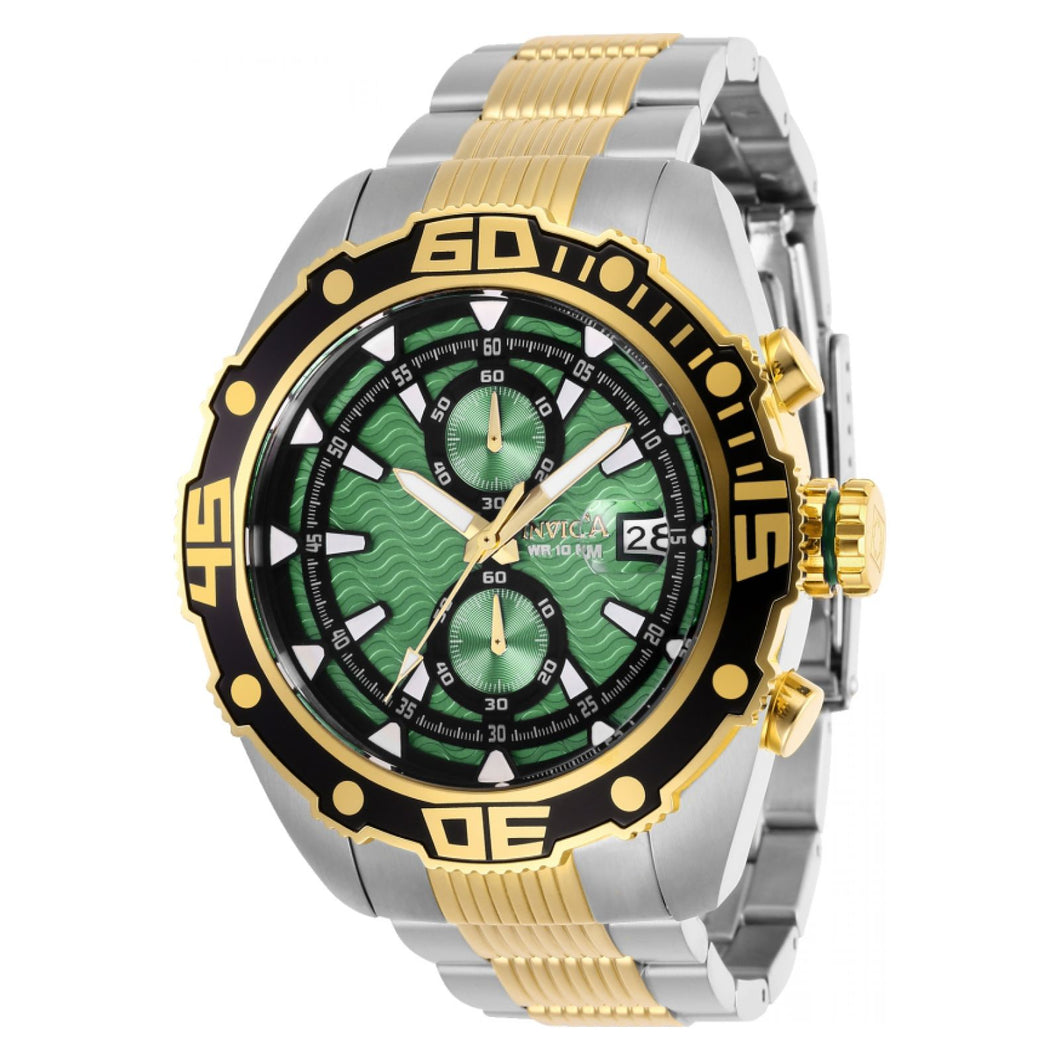 RELOJ  PARA HOMBRE INVICTA PRO DIVER 28778J - DORADO