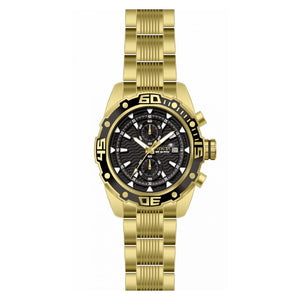 RELOJ  PARA HOMBRE INVICTA PRO DIVER 28782J - DORADO