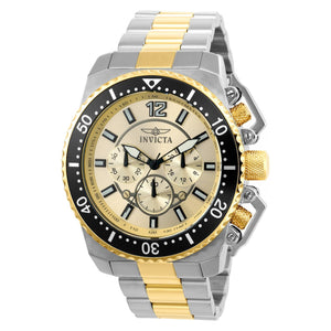 RELOJ  PARA HOMBRE INVICTA PRO DIVER 21955J - DORADO