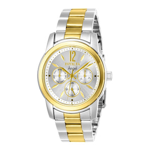 RELOJ  PARA MUJER INVICTA ANGEL 11735J - DORADO