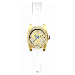 RELOJ DEPORTIVO PARA MUJER INVICTA ANGEL 28484J - BLANCO