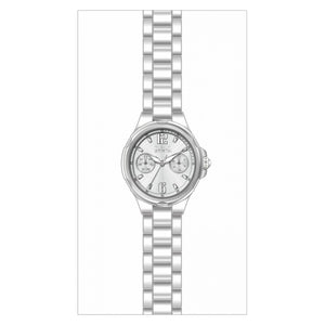 RELOJ  PARA MUJER INVICTA ANGEL 29148J - ACERO