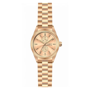 RELOJ CLÁSICO PARA HOMBRE INVICTA SPECIALTY 29436J - ORO ROSA