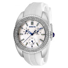 Cargar imagen en el visor de la galería, RELOJ DEPORTIVO PARA MUJER INVICTA ANGEL 28486J - BLANCO