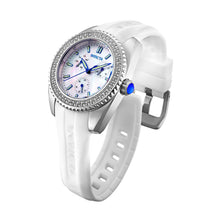 Cargar imagen en el visor de la galería, RELOJ DEPORTIVO PARA MUJER INVICTA ANGEL 28486J - BLANCO