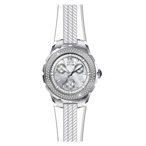 RELOJ DEPORTIVO PARA MUJER INVICTA ANGEL 29084J - BLANCO