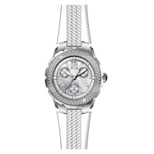 Cargar imagen en el visor de la galería, RELOJ DEPORTIVO PARA MUJER  ANGEL 29084J - BLANCO