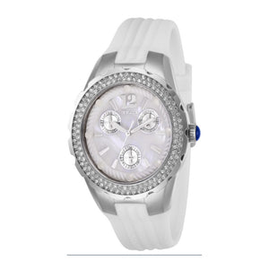 RELOJ DEPORTIVO PARA MUJER INVICTA ANGEL 29084J - BLANCO