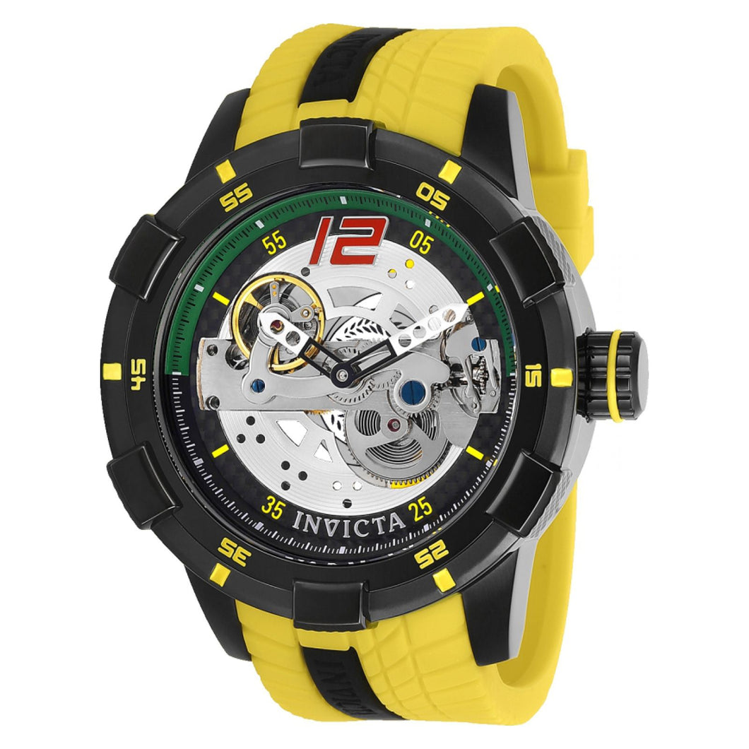 RELOJ DEPORTIVO PARA HOMBRE INVICTA S1 RALLY 26617J - NEGRO