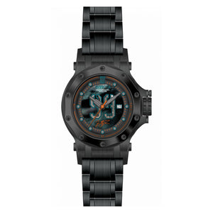 RELOJ  PARA HOMBRE INVICTA JASON TAYLOR 27604J - NEGRO