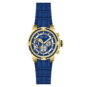 RELOJ DEPORTIVO PARA HOMBRE INVICTA BOLT 29078J - AZUL