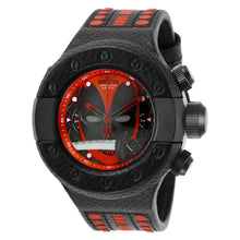 Cargar imagen en el visor de la galería, RELOJ DEADPOOL PARA HOMBRE INVICTA MARVEL 28150J - NEGRO