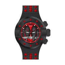 Cargar imagen en el visor de la galería, RELOJ DEADPOOL PARA HOMBRE INVICTA MARVEL 28150J - NEGRO