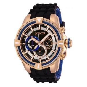 RELOJ DEPORTIVO PARA HOMBRE INVICTA BOLT 29080J - NEGRO