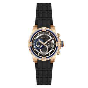 RELOJ DEPORTIVO PARA HOMBRE INVICTA BOLT 29080J - NEGRO