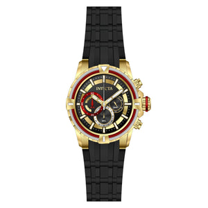 RELOJ DEPORTIVO PARA HOMBRE INVICTA BOLT 29079J - NEGRO