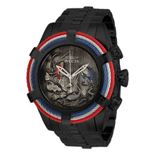 Cargar imagen en el visor de la galería, RELOJ  PARA HOMBRE INVICTA BOLT 28204J - NEGRO