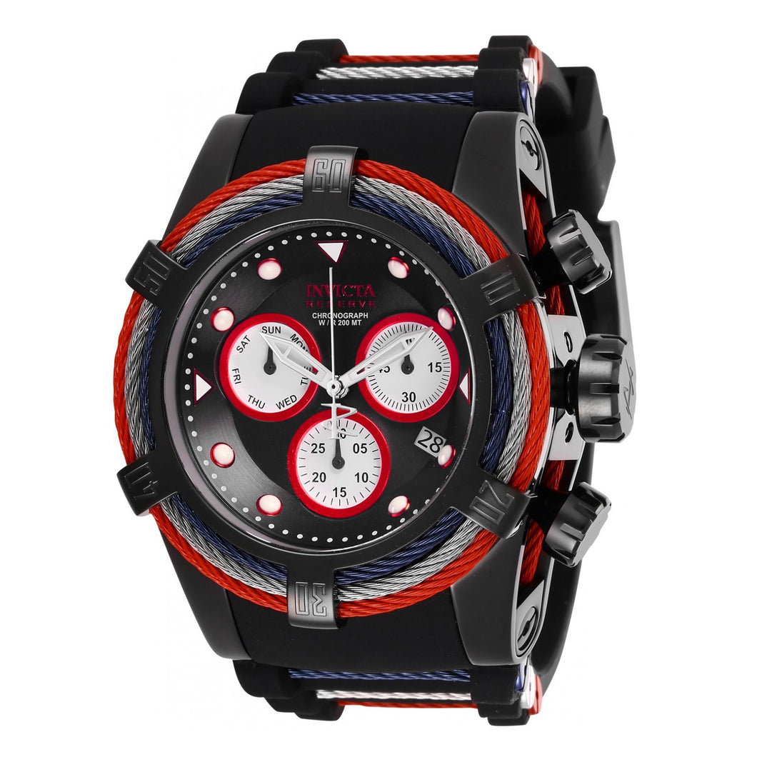 RELOJ  PARA HOMBRE INVICTA BOLT 27145J - AZUL