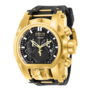 RELOJ  PARA HOMBRE INVICTA RESERVE 25607J - NEGRO