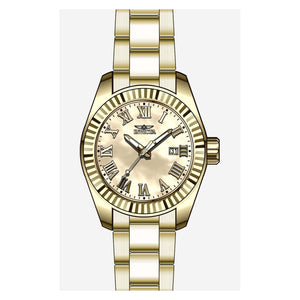 RELOJ  PARA MUJER INVICTA ANGEL 20316J - DORADO