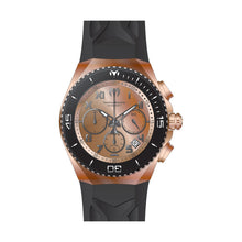 Cargar imagen en el visor de la galería, RELOJ DEPORTIVO PARA HOMBRE TECHNOMARINE MANTA TM-215065J - NEGRO