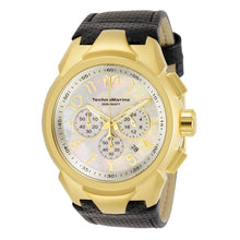 Cargar imagen en el visor de la galería, RELOJ CLÁSICO PARA HOMBRE TECHNOMARINE SEA TM-718003J - NEGRO