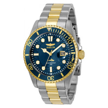 Cargar imagen en el visor de la galería, RELOJ  PARA HOMBRE INVICTA PRO DIVER 30021J - ACERO, ORO