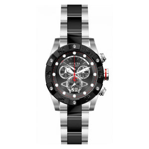 RELOJ  PARA HOMBRE INVICTA RESERVE 329J - NEGRO