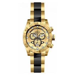 RELOJ  PARA HOMBRE INVICTA RESERVE 333J - NEGRO