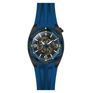 RELOJ DEPORTIVO PARA HOMBRE INVICTA AVIATOR 28077J - AZUL