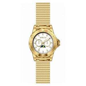 RELOJ  PARA HOMBRE INVICTA PRO DIVER 10600J - DORADO