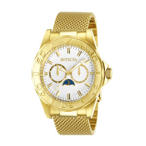 RELOJ  PARA HOMBRE INVICTA PRO DIVER 10600J - DORADO