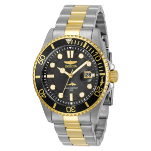 RELOJ  PARA HOMBRE INVICTA PRO DIVER 30023J - DORADO